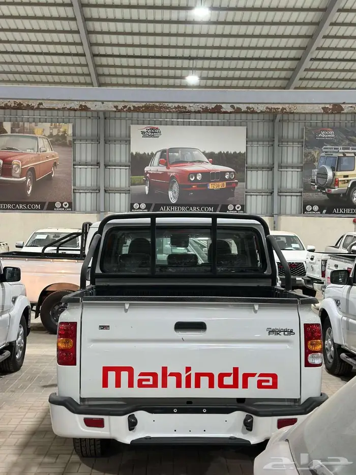 ماهيندرا غمارتين ديزل 2023 عرض خاص للكميات 7