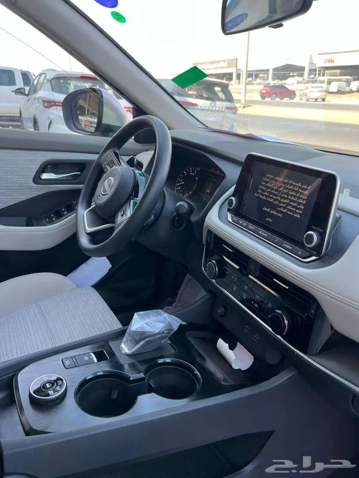 نيسان اكس تريل 5 راكب ستاندر دبل 2025 6