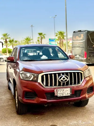 ماكسوس T60 موديل 2020 فل كامل index