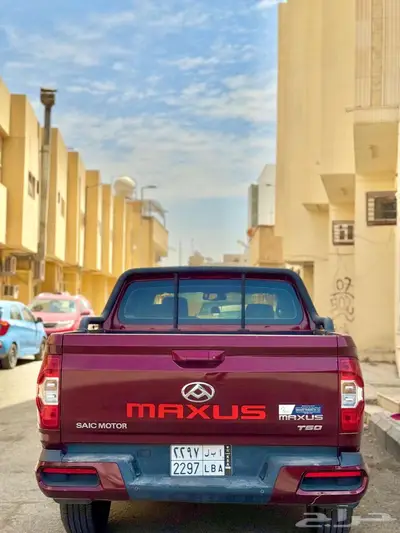 ماكسوس T60 موديل 2020 فل كامل index