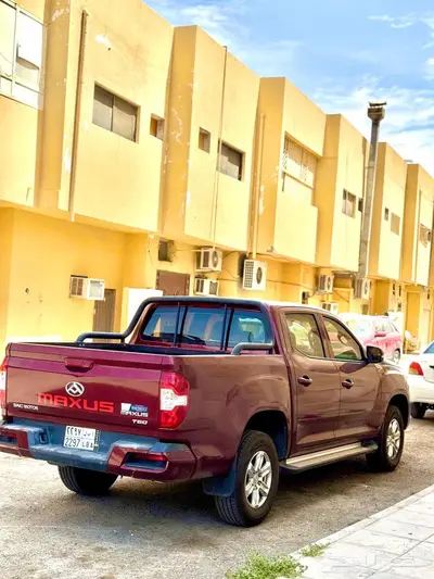 ماكسوس T60 موديل 2020 فل كامل index