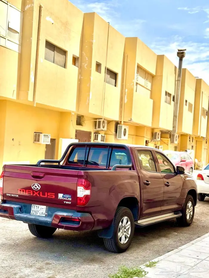 ماكسوس T60 موديل 2020 فل كامل 4