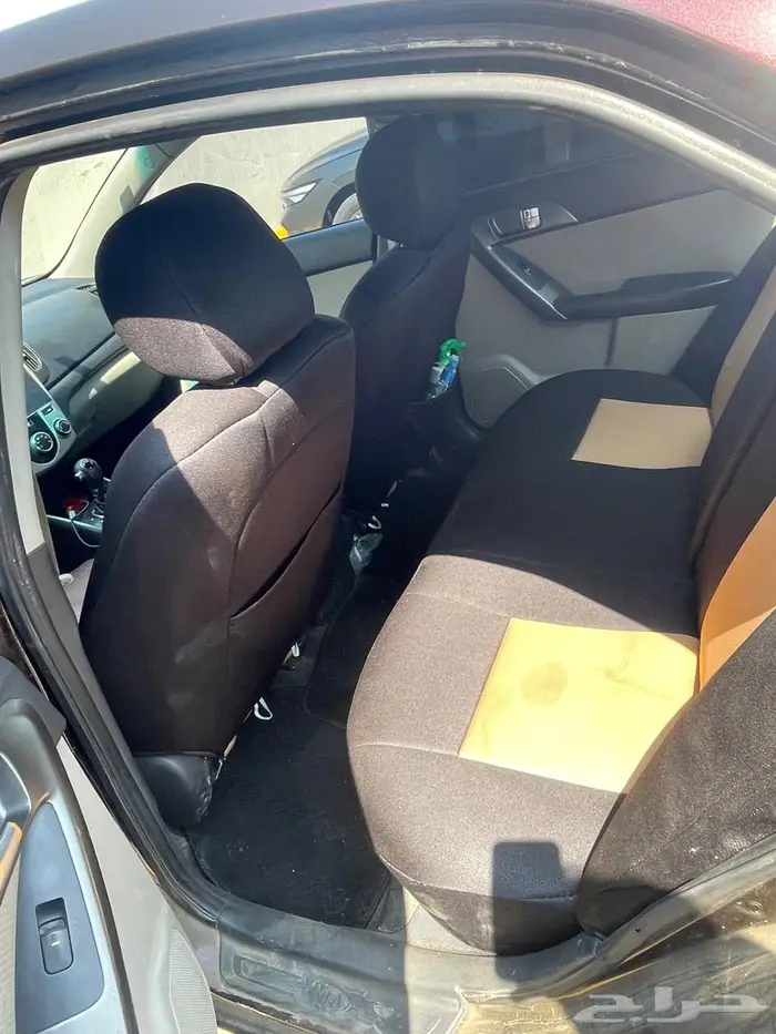 كيا سيراتو 7