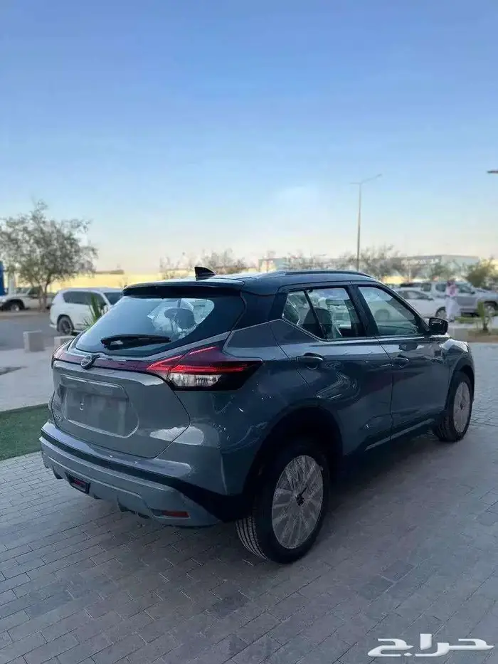 نيسان كيكس SL فل كامل 2024 كاش او اقساط 3