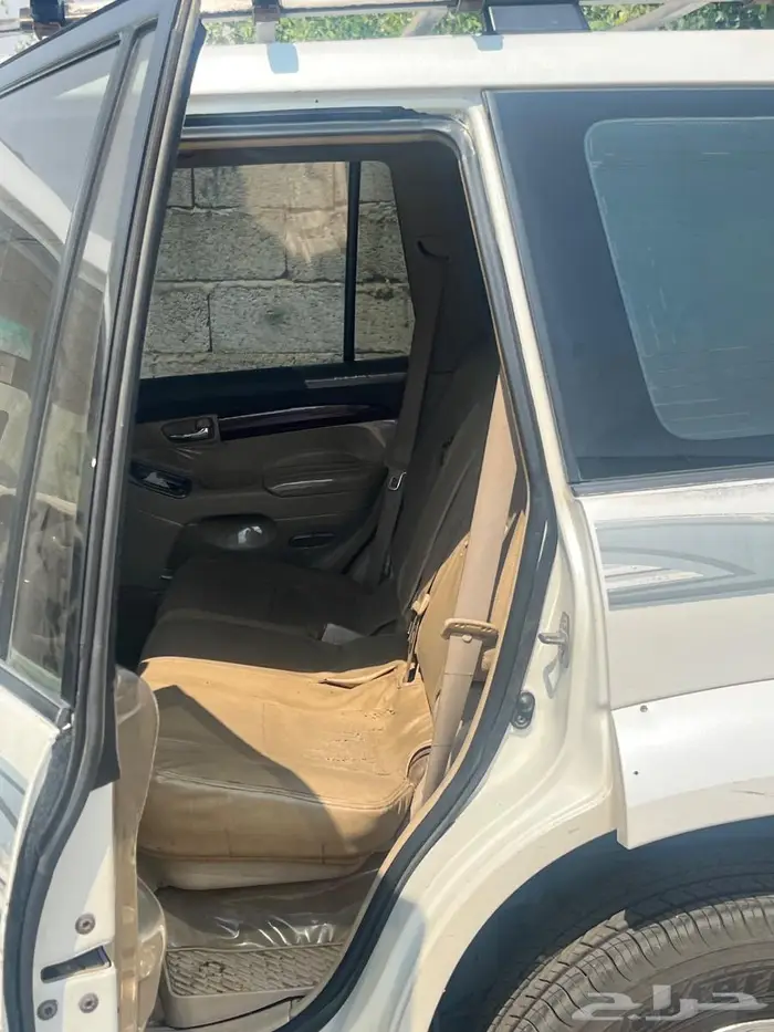 تويوتا VX 2009 5