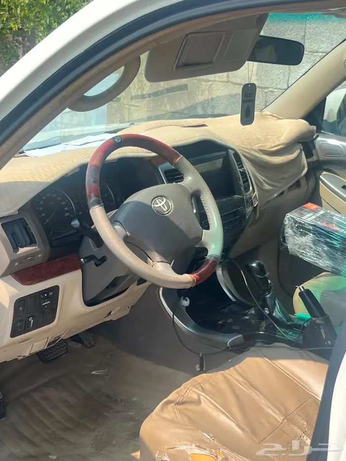 تويوتا VX 2009 4