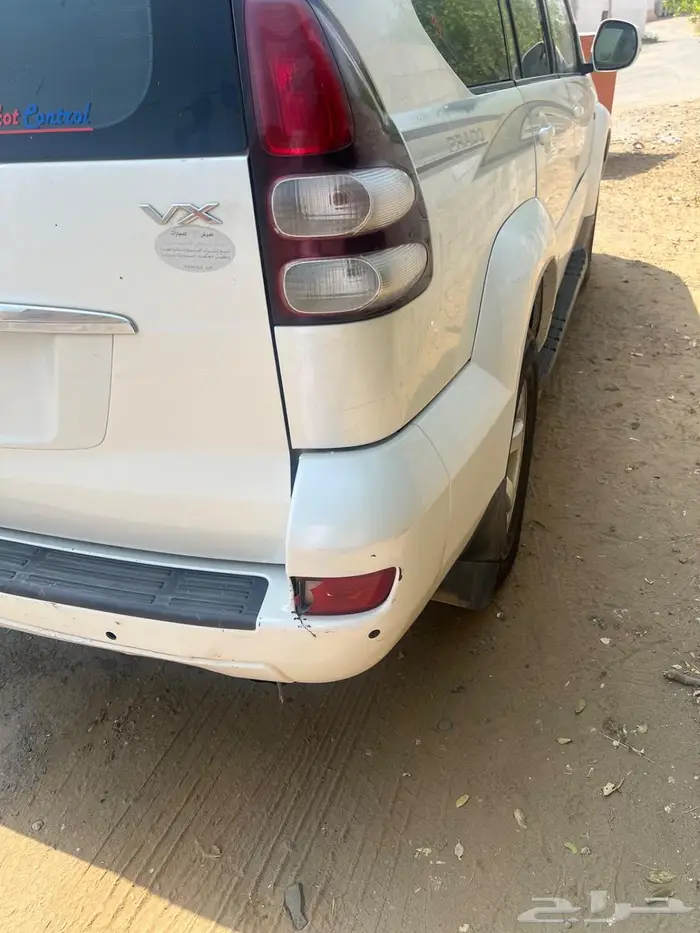 تويوتا VX 2009 7