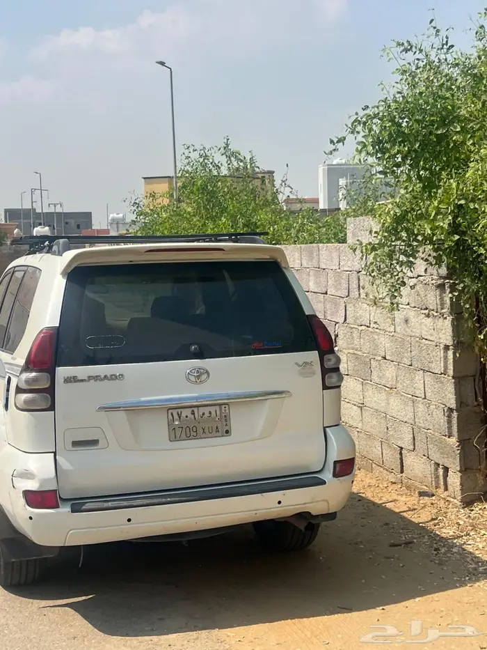تويوتا VX 2009 1