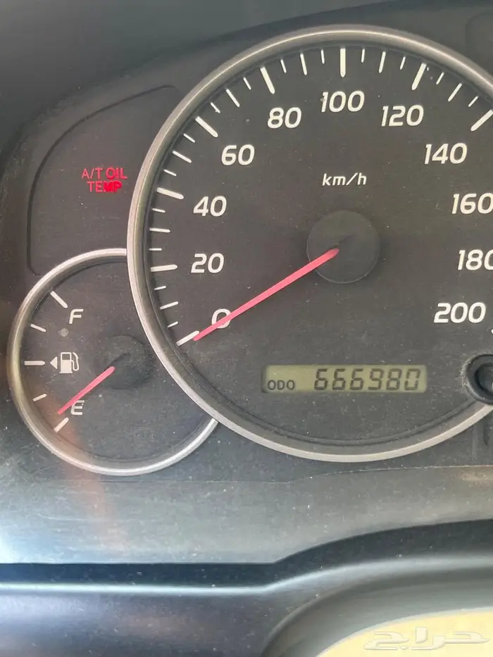 تويوتا VX 2009 6