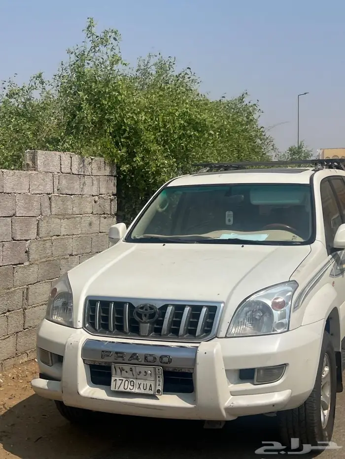 تويوتا VX 2009 2