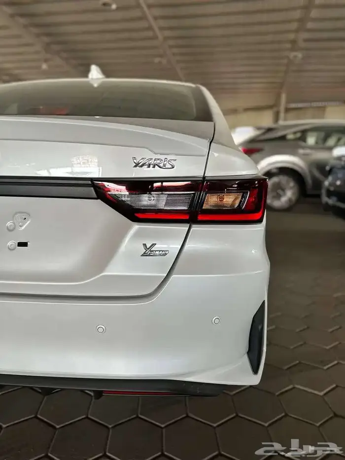 تويوتا يارس واي بلس 2026 3