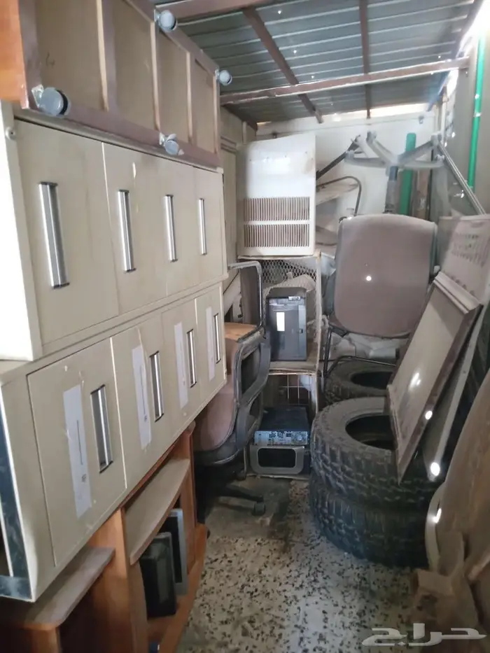 للبيع اثاث مكتبي مستعمل 6