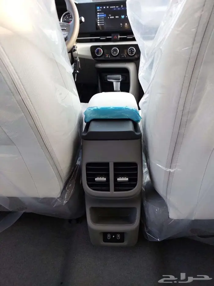 هيونداي اكسنت 1.5 فليت 2026 3