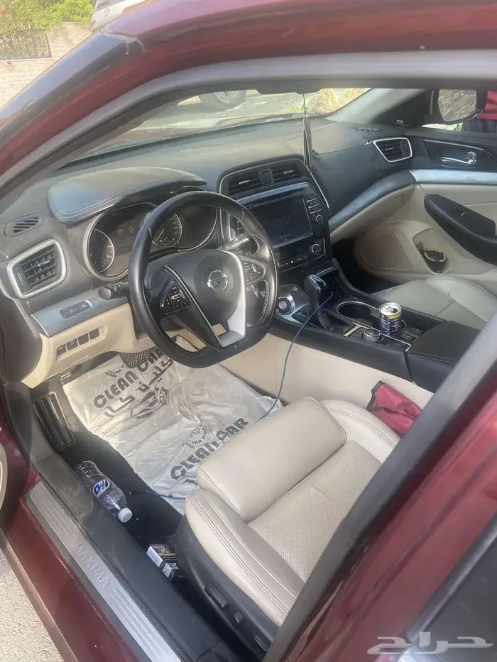 مكسيما للبيع 2017او البدل مع دفع فارق لي 4