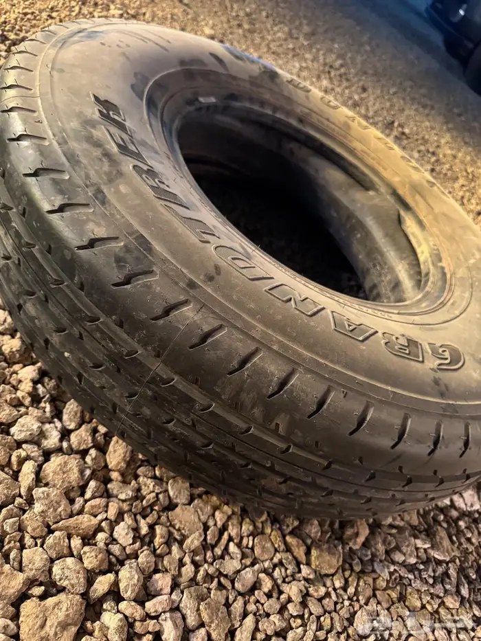 شاص ربع جنوط كفر كفر شاص 2015 لم يستخدم بنقشته وخطوط الوكاله 0