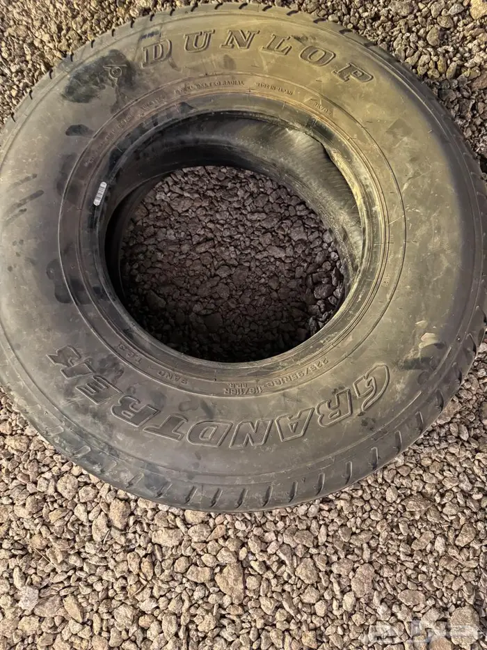 شاص ربع جنوط كفر كفر شاص 2015 لم يستخدم بنقشته وخطوط الوكاله 1