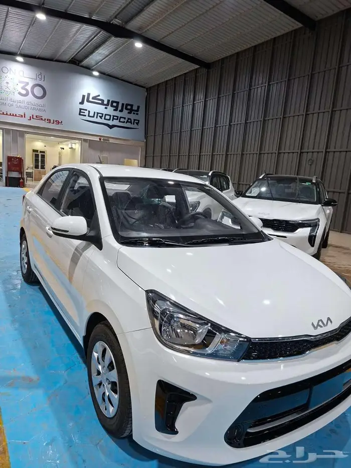 كيا بيجاس استاندر 2025 1