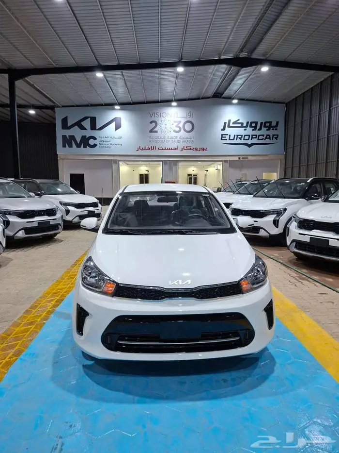 كيا بيجاس استاندر 2025 0