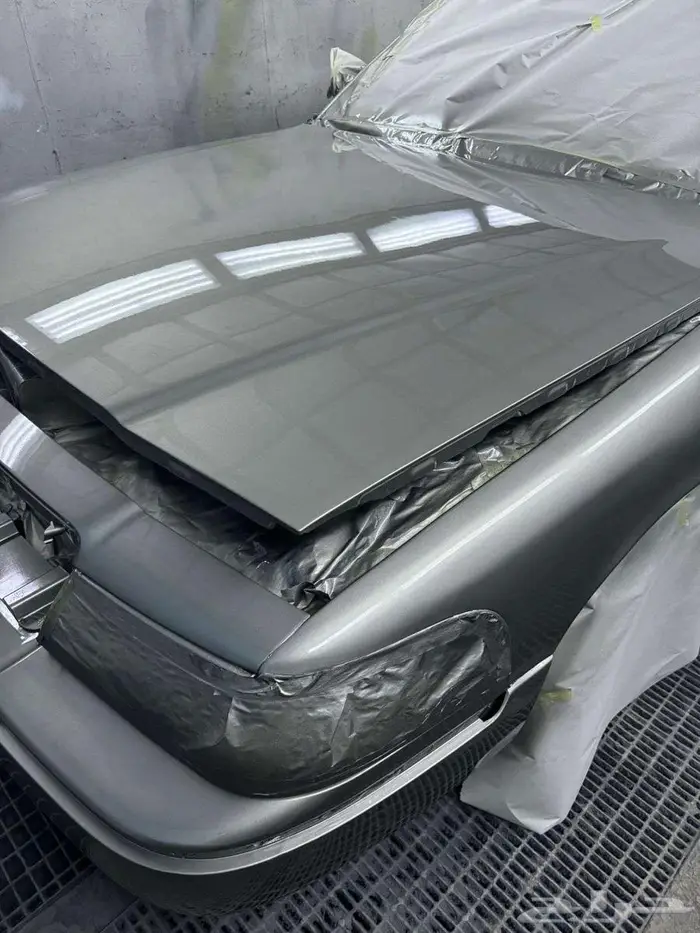 رش وكالة فرن بوية الماني سمكرة رش مطفي سمكره سيارات 12