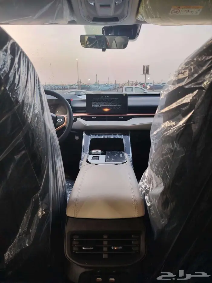 هافال H6 استاندر 2026 8