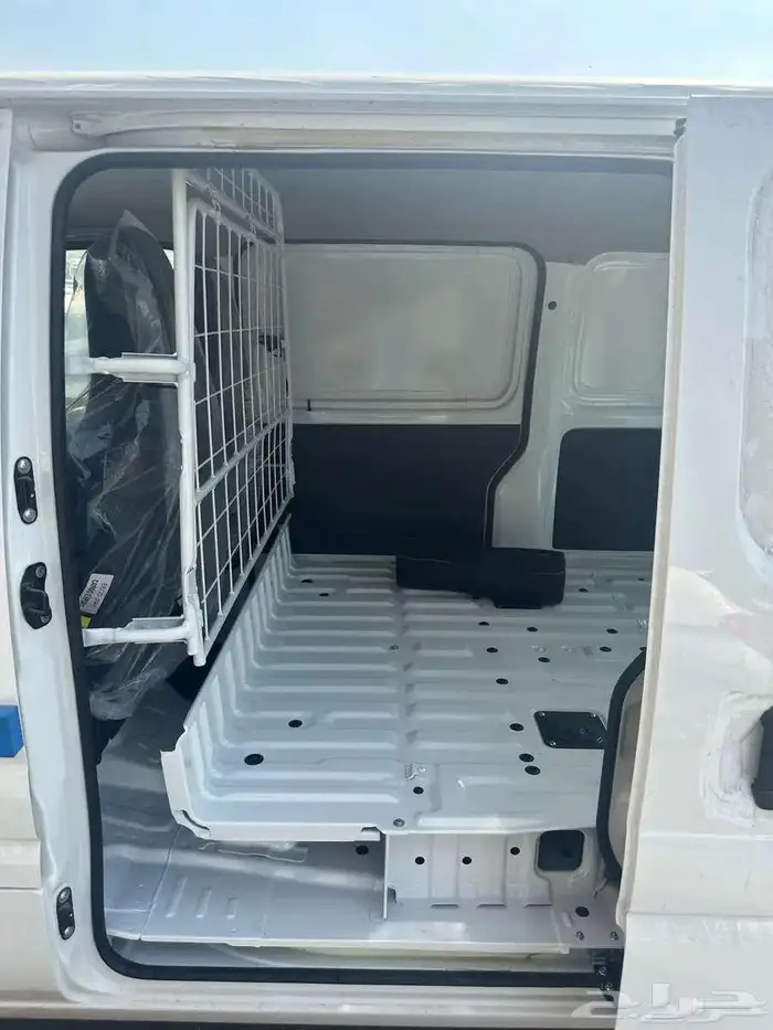 سوزوكي ايكو فان بضاعه بنزين موديل 2026 كاش او تقسيط 8