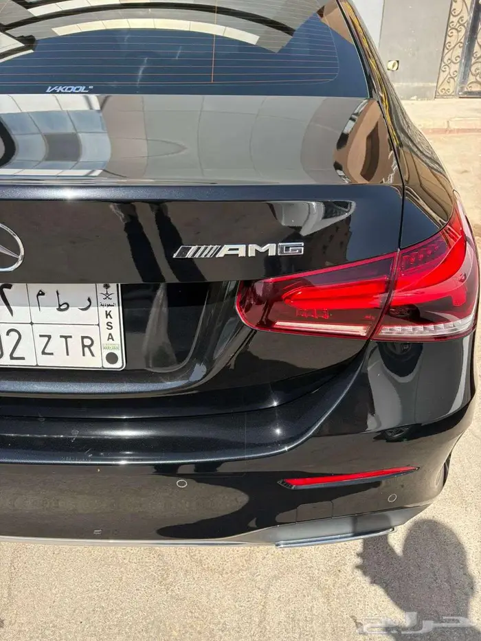 مرسيدس A220 موديل 2020 11