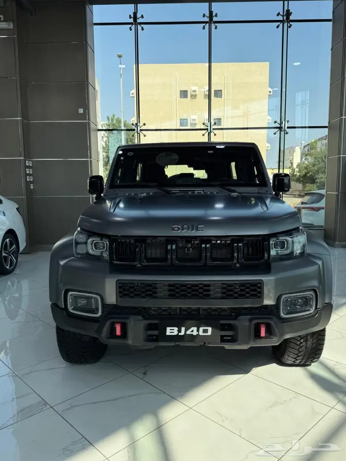 بايك BJ40 champion 0