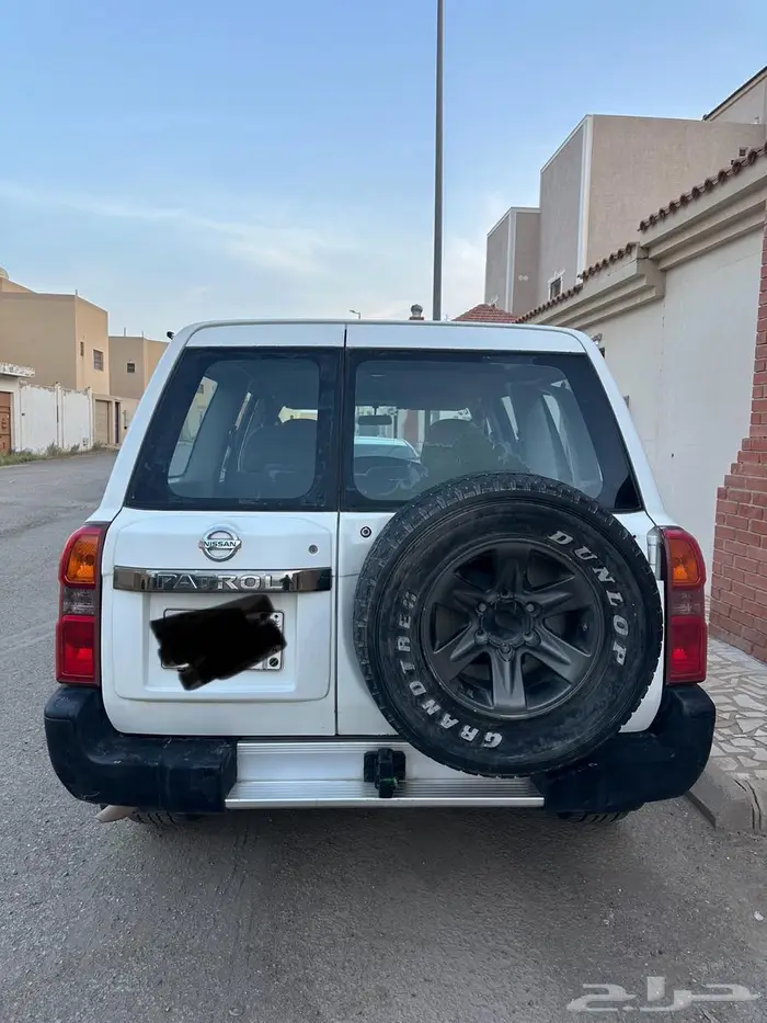 باترول 2006 مكينة 4500 1