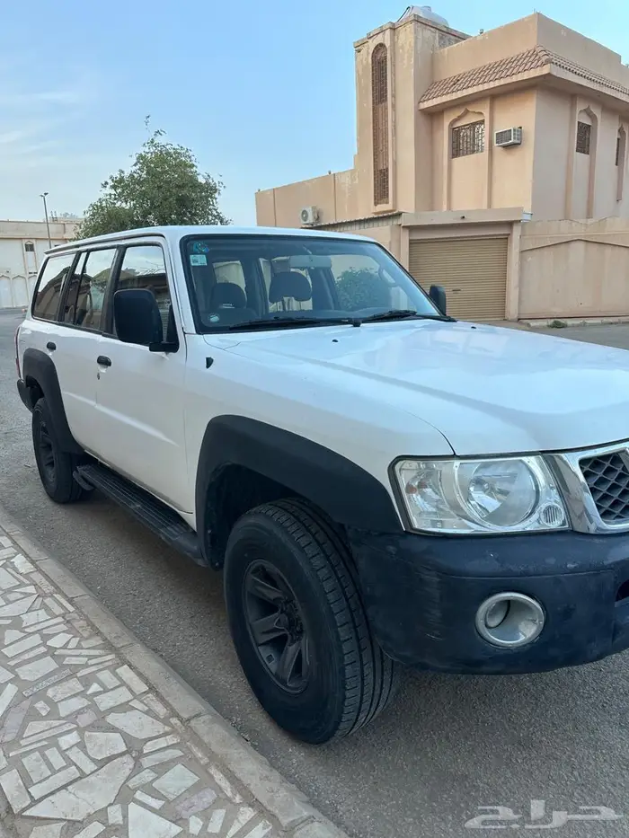 باترول 2006 مكينة 4500 2