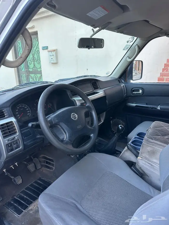 باترول 2006 مكينة 4500 6