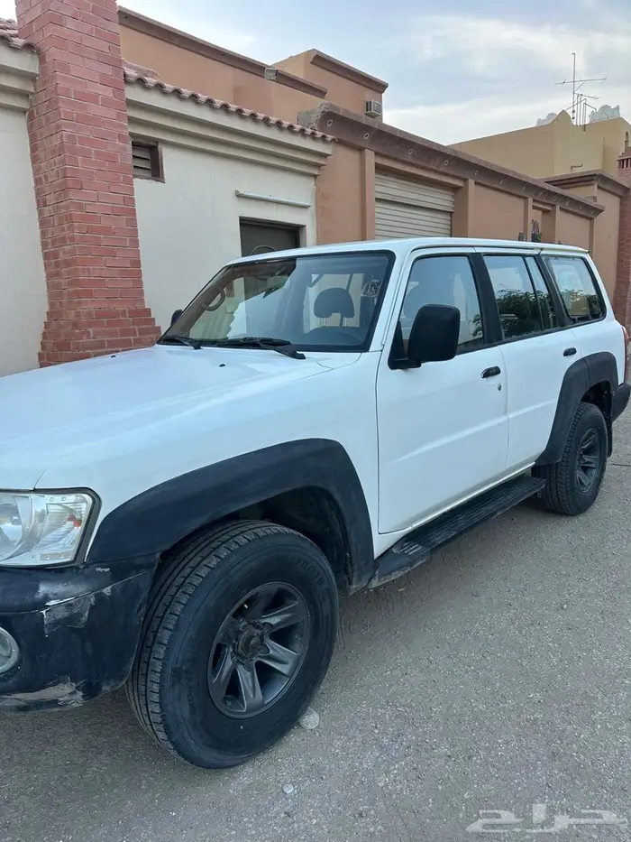 باترول 2006 مكينة 4500 5