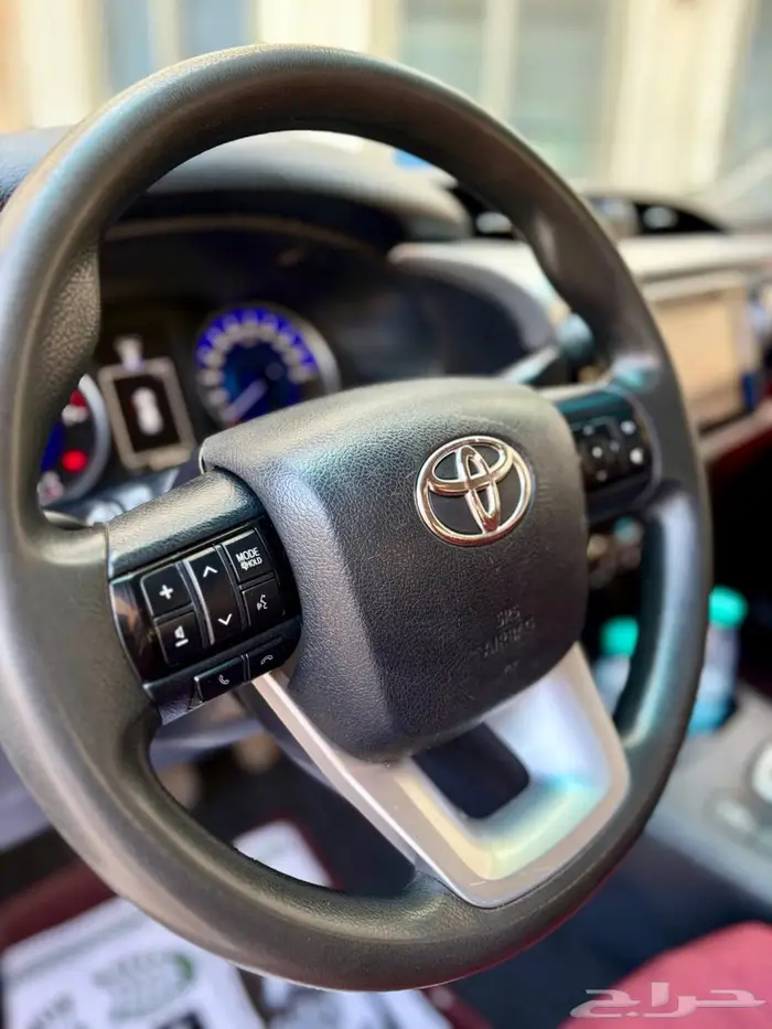 للبيع هايلكس ماشي قليل اتوماتيك 2017 1