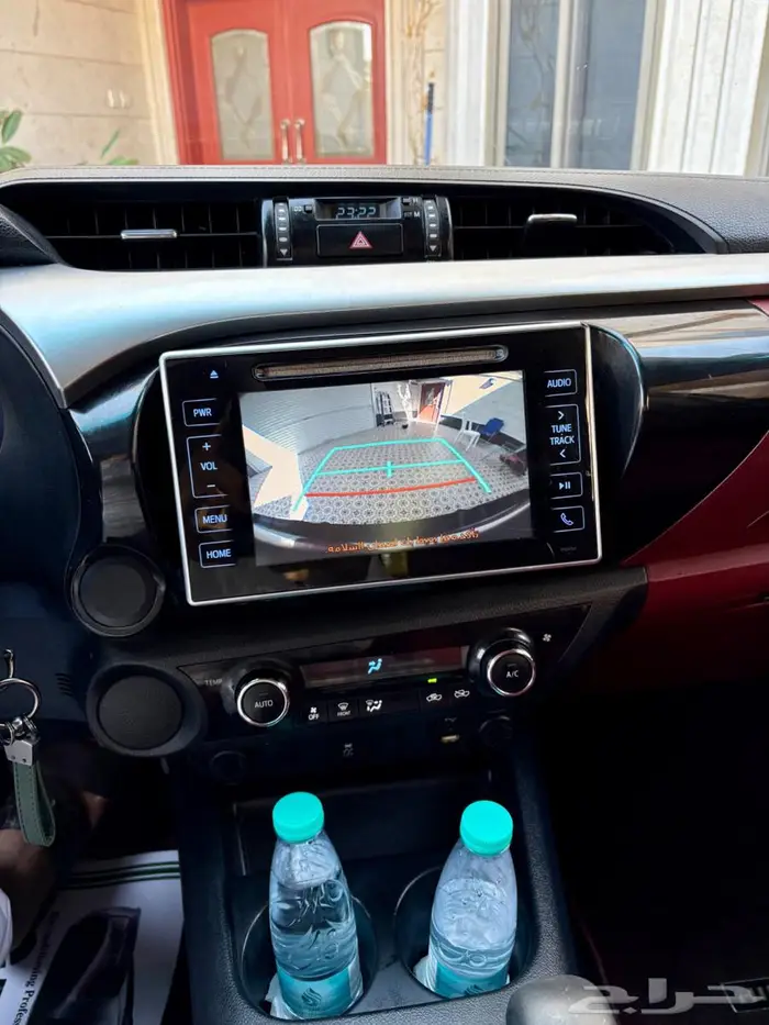 للبيع هايلكس ماشي قليل اتوماتيك 2017 2