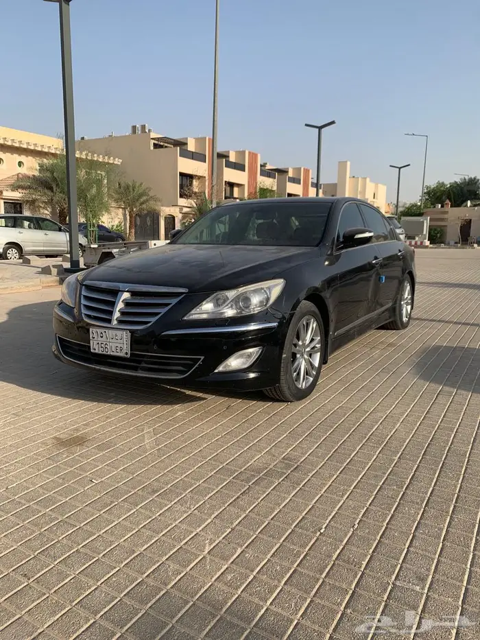 للبيع جينيسس 2014 مالك اول 1