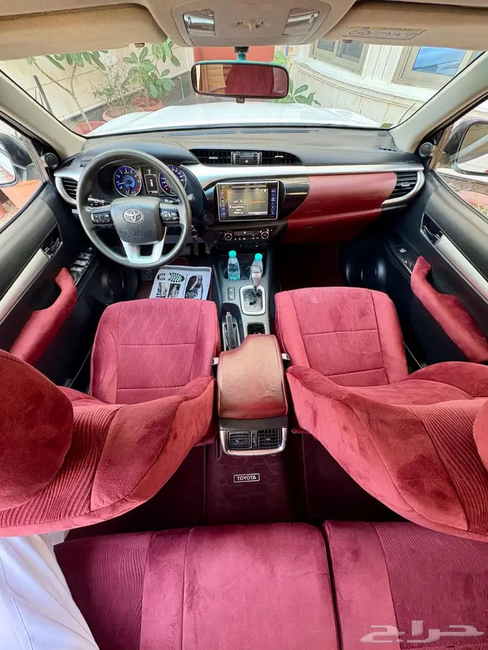 للبيع هايلكس ماشي قليل اتوماتيك 2017 0