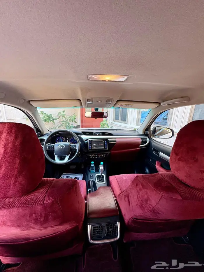 للبيع هايلكس ماشي قليل اتوماتيك 2017 3