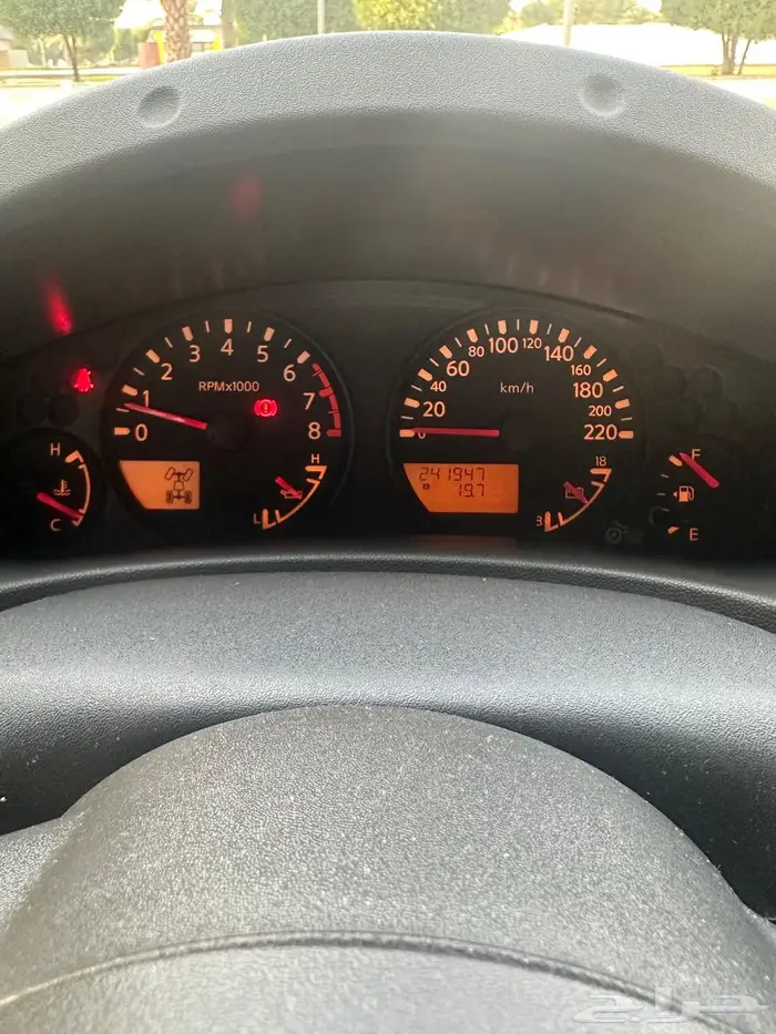 اكستيرا 2013 قير عادي 6