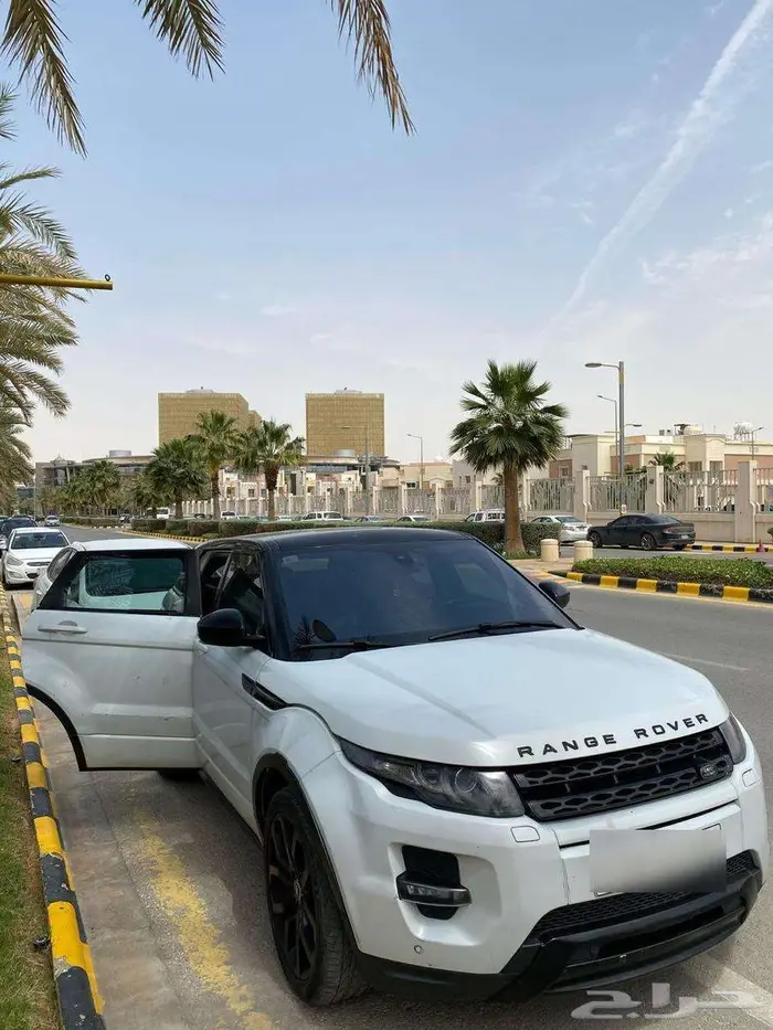 رنج روفر ايفوك 2015 8