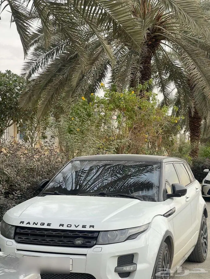 رنج روفر ايفوك 2015 7