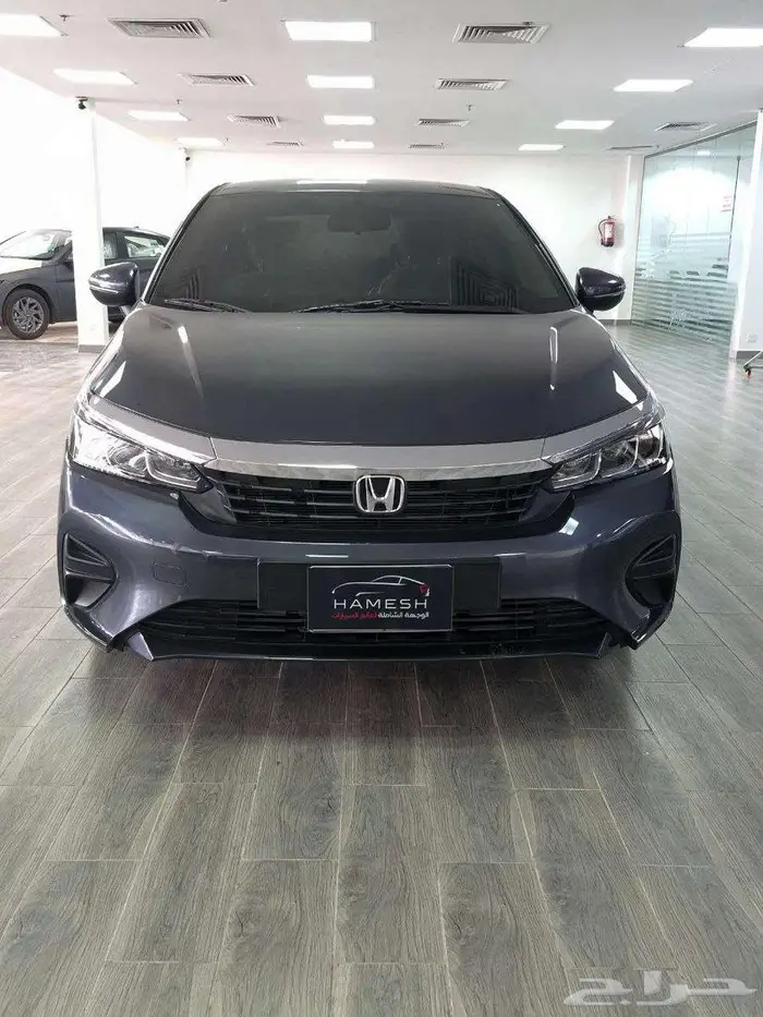 هوندا سيتي DX 2025 0