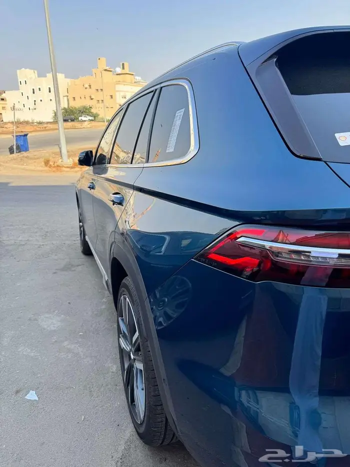 جيلي مونجارو 2023 الاصدار الخاص قمة في نظافة 5