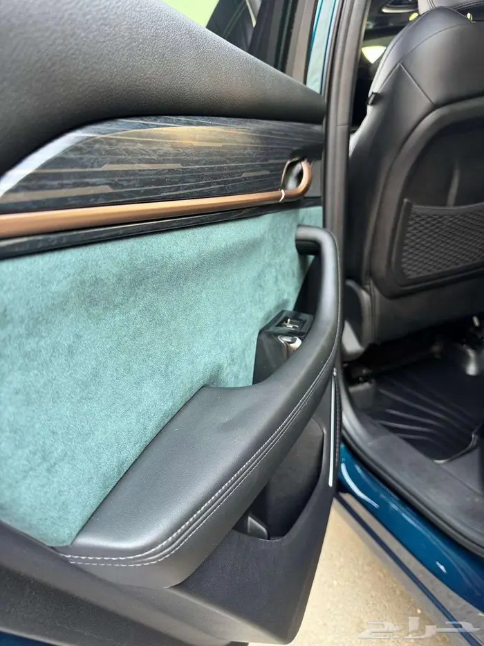 جيلي مونجارو 2023 الاصدار الخاص قمة في نظافة 11