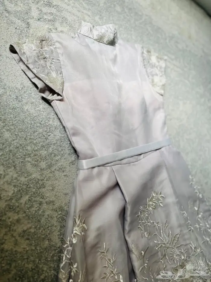 فستان سهره انييق مقاس S 1