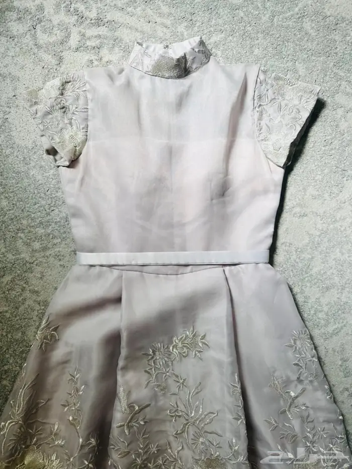 فستان سهره انييق مقاس S 4