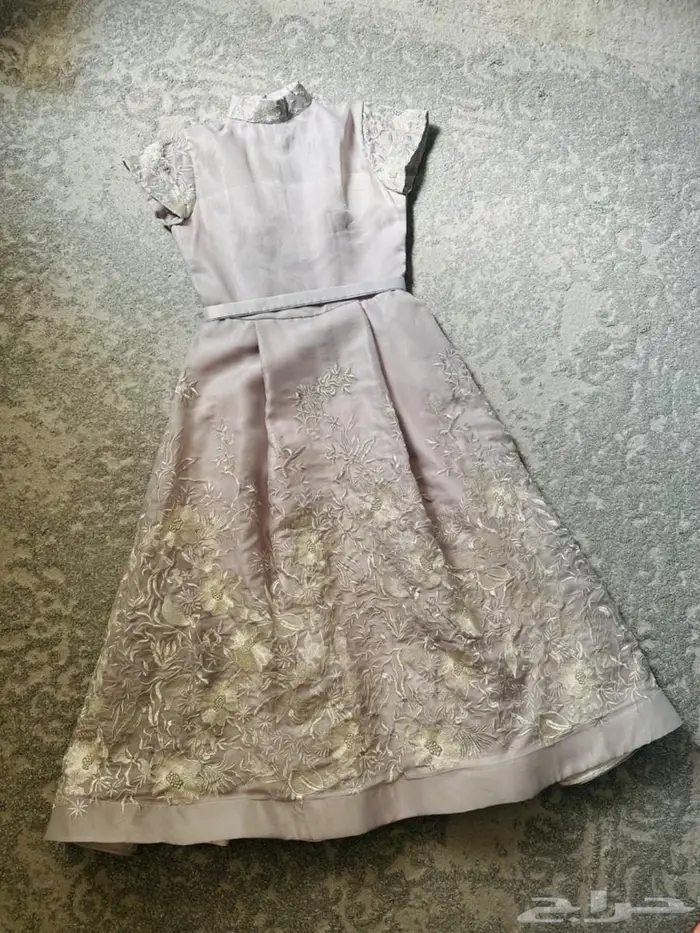فستان سهره انييق مقاس S 0