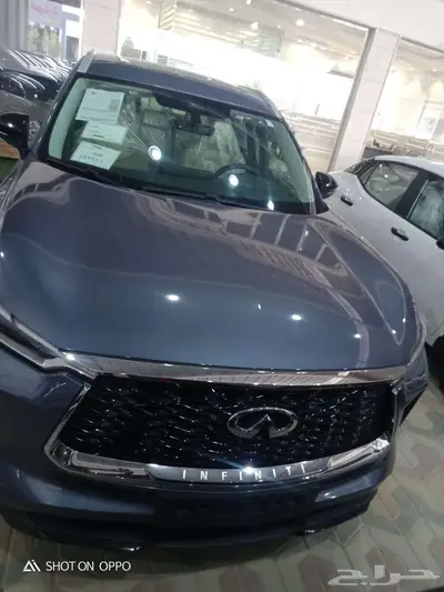 انفنتى Qx60 لكجرى م 2023 وكالة سعودى أصفار index