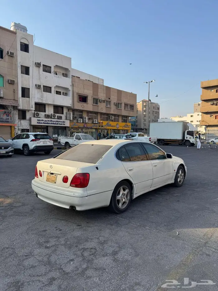 Gs300 مجدد و مفحوس 2