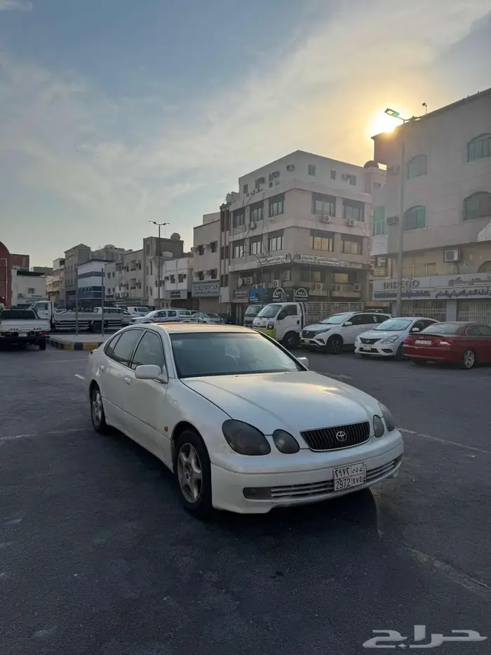 Gs300 مجدد و مفحوس 1