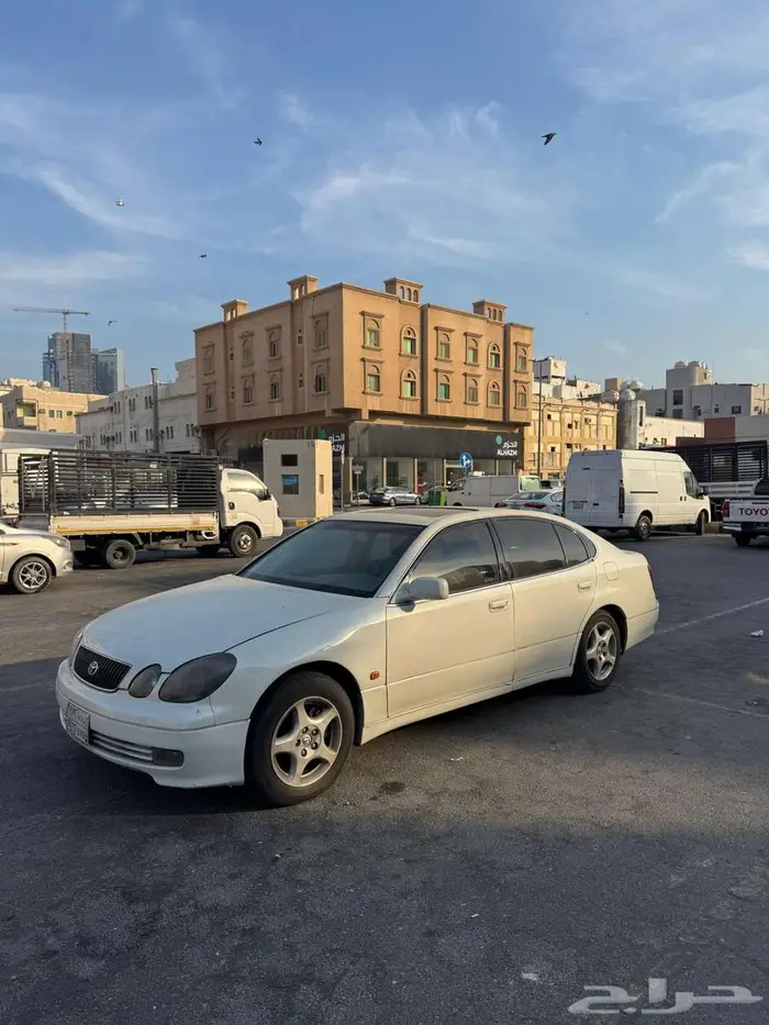 Gs300 مجدد و مفحوس 0