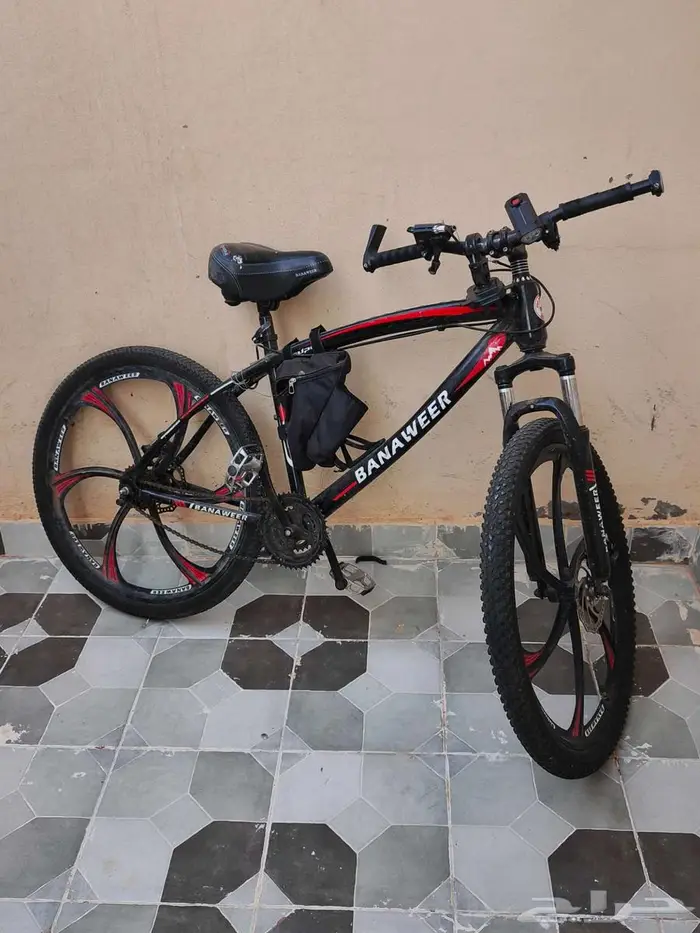 سيكل ب 150 ريال 0